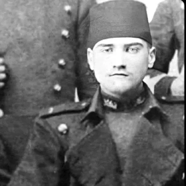 Mustafa Kemal Atatürk