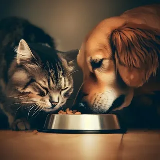 KÖPEK KEDİ MAMASI