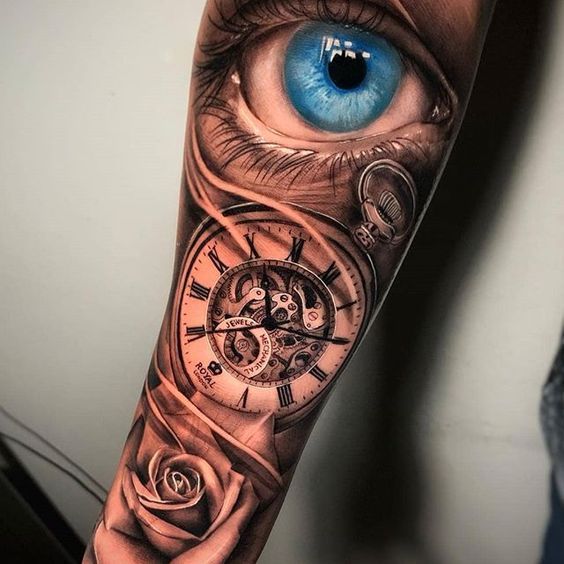 TATTOO DÖVME