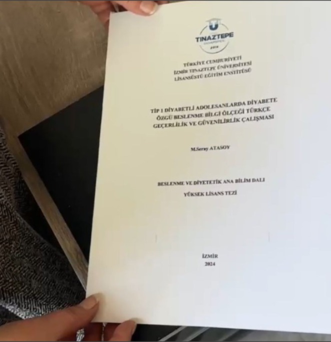 Tez basımı tez ciltleme