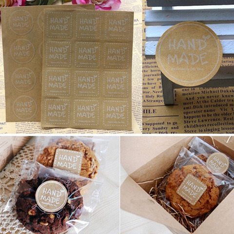 craft kıraft etiket sticker